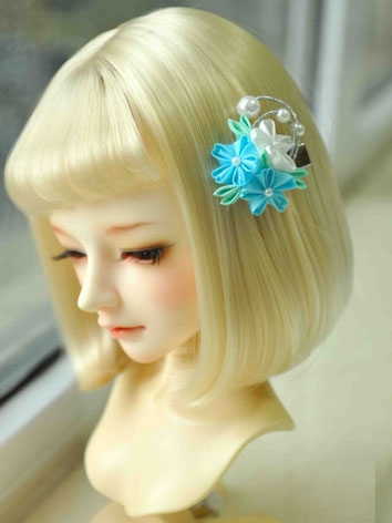 BJD Doll Hair Accessories Style Antique Headdress for MSD Size Ball Jointed Doll
