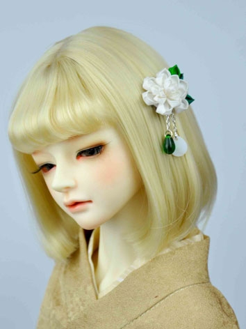 BJD Doll Ancient Headwear Simple Elegant Accessories for SD/MSD Size Ball Jointed Doll
