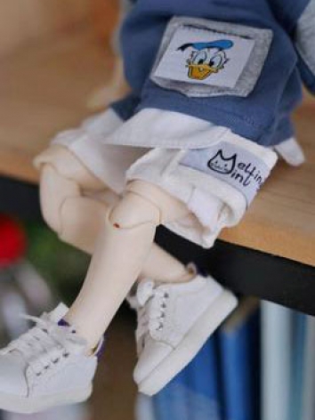 BJD Doll Shorts for MSD/YOSD Size Ball Jointed Doll