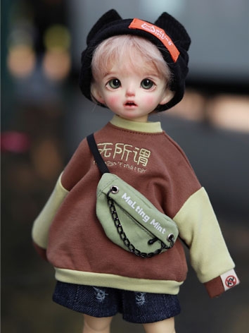 BJD Doll Bag for MSD/YOSD Size Ball Jointed Doll