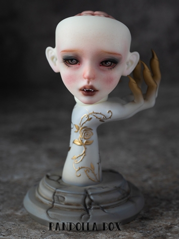 BJD Anita Head and Hand Chest Stand for MSD Ball Jointed Doll