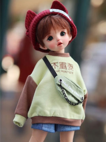 BJD Doll Shorts for MSD/YOSD Size Ball Jointed Doll