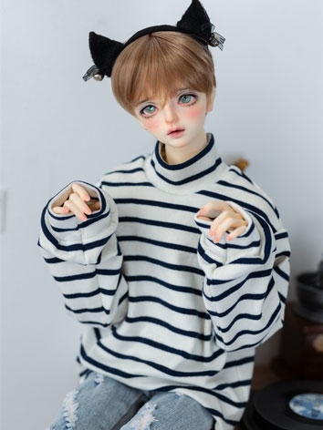 BJD Doll T-shirt for MSD Size Ball Jointed Doll