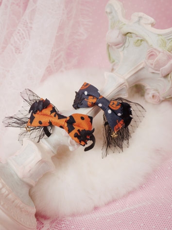 BJD Dolll Bow Hairpin for Y...