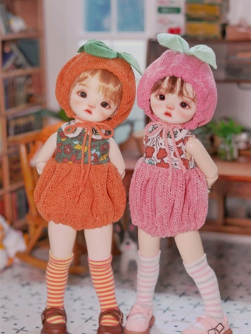 BJD Doll Clothes for YOSD Size Ball Jointed Doll