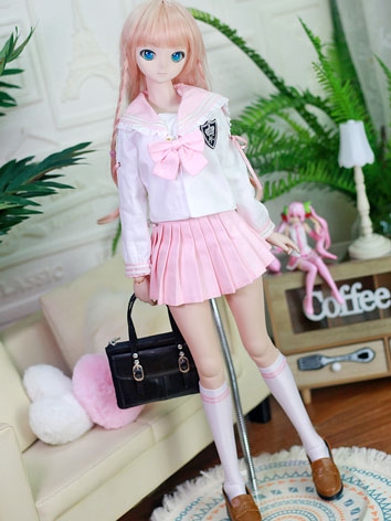 BJD Doll Clothes Dress Suit Fit for DD/SD/MSD/MDD Size Ball-jointed Doll