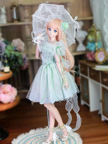 BJD Doll Clothes Dress Suit Fit for DD/SDGR/SD13 Size Ball-jointed Doll