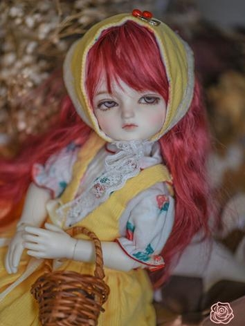 BJD Doll Head  for Jade 1/6 body Ball-jointed Doll