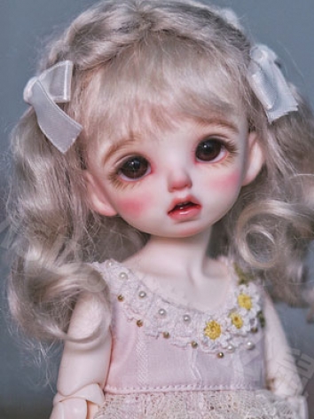 BJD Doll Wig for YOSD Size Ball Jointed Doll
