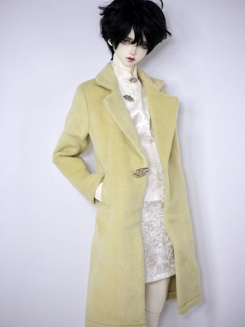 BJD Doll Coat A436 for SD/70cm/75cm Size Ball-jointed Doll