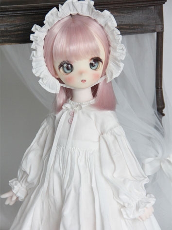 BJD Doll Clothes Princess Dress Pants Hat Socks for MSD/YOSD/BLYTHE Size Ball Jointed Doll