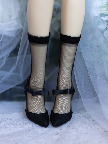 BJD Doll Lace Stockings for...