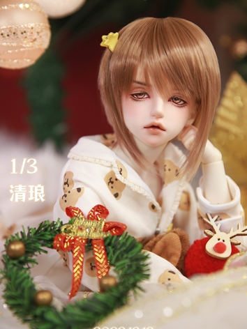 BJD Christmas Qing Lang 56cm Boy Ball-jointed Doll