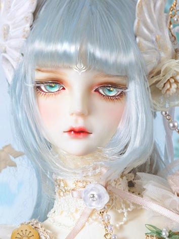 Limited BJD Clothes Goddess of Fate Verdandi Outfit and Shoes Fit for 58cm Size Ball-jointed Doll
