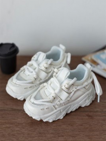 BJD Doll Casual Shoes for Normal 70cm Size Ball Jointed Doll