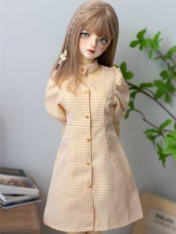 BJD Clothes Lady Dress for SD Size Ball Jointed Doll
