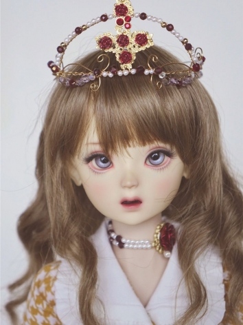BJD Doll Accessories Headwear Tuinga for SD Size Ball Jointed Doll