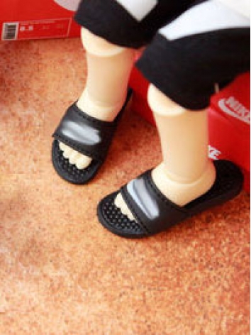 BJD Shoes Simple Slippers f...