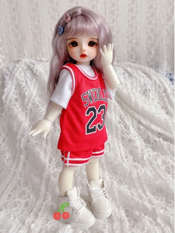 BJD Doll Shoes Girl Boy Cute Sports Shoes for YOSD Size Ball-jointed Doll