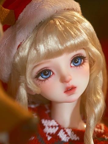 Christmas Limited Version BJD Moon Rabbit 58cm/60cm Girl Ball-jointed Doll