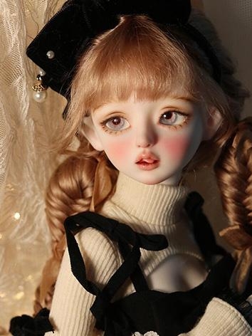 BJD Mu Zhi Girl 44.2cm Girl Ball-jointed doll
