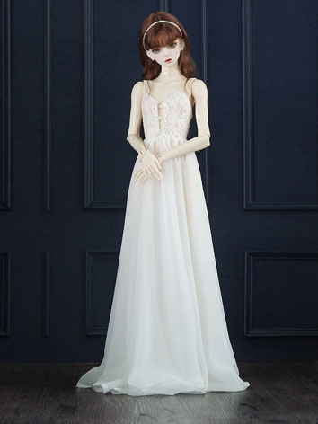 BJD Clothes Suit Dress for MSD/ SD/70cm/75cm Size Ball-jointed Doll