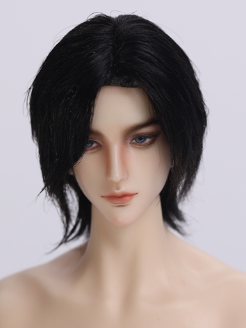 BJD Xuan Ji Head Fit for YOSD Special Body Ball Jointed Doll