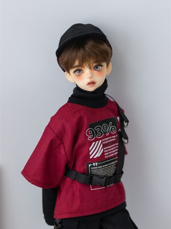 BJD Doll Clothes T-shirt for MSD/68cm/ 75cm Size Ball Jointed Doll