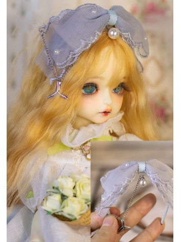 BJD Doll Accessories Hairband for YOSD Size Ball Jointed Doll