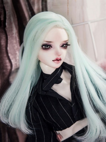 BJD Wig Long Hair for SD Size Ball Jointed Doll