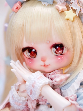 BJD Happy-2 30cm Girl Ball-jointed Doll