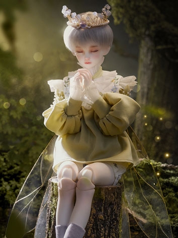 BJD Clothes Eric Outfit 45YF-B018 for MSD Size Ball Jointed Doll