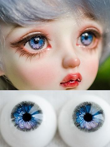 BJD Plaster Resin Eyes 12mm 14m 16mm 18mm 20mm Eyeballs for Ball-jointed Doll