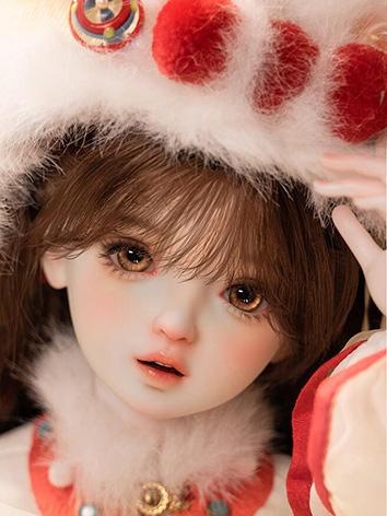 Limited BJD Tai Pingle Dancing Lion 43cm Ball Jointed Doll