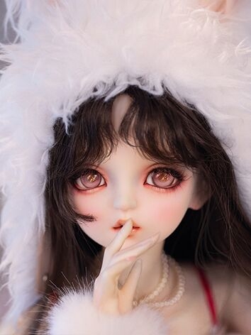 BJD Moon Rabbit New Version 58cm/60cm/62cm Girl Ball-jointed Doll