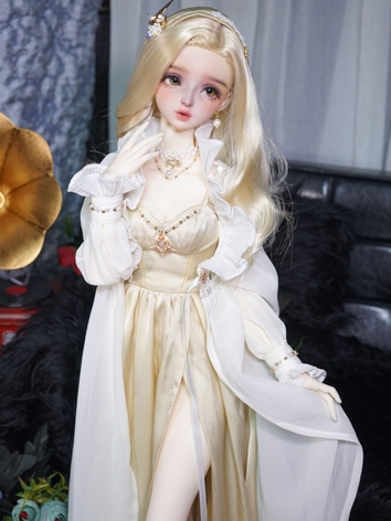 BJD Clothes Dress Suit Outf...