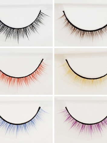 BJD Eyelashes for 70cm SD/MSD/YOSD Size Ball-jointed doll
