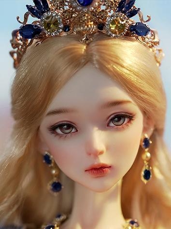 BJD Kelly Queen Version 60cm Girl Ball-jointed Doll