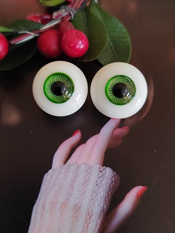 In Stock BJD Glass Eyes Eyeballs for Ball-jointed Doll