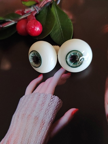 In Stock BJD Glass Eyes Eyeballs for Ball-jointed Doll