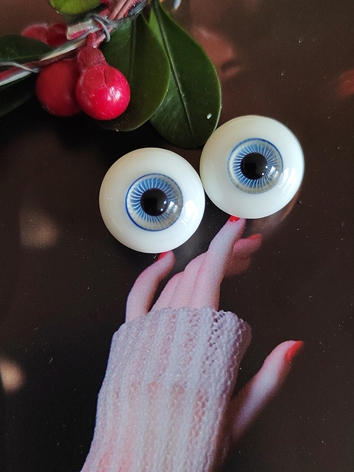 In Stock BJD Glass Eyes Eyeballs for Ball-jointed Doll