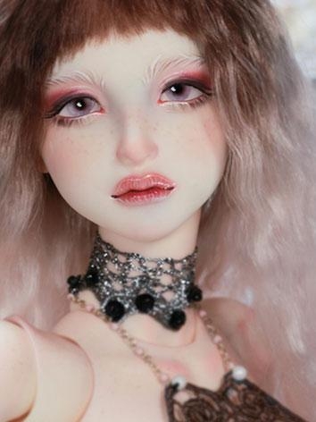 BJD CARLEE_DREAM'S ART 46cm Girl Ball-jointed Doll