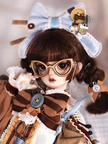 15% OFF BJD Coco 44cm Girl Ball-jointed Doll