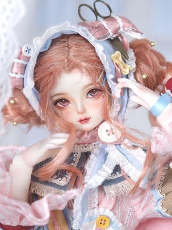 15% OFF BJD Spring 44cm Girl Ball-jointed Doll
