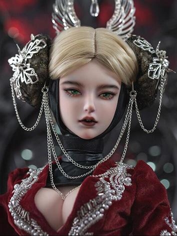 Limited BJD Carmilla 2.0 68cm Girl Ball-jointed Doll