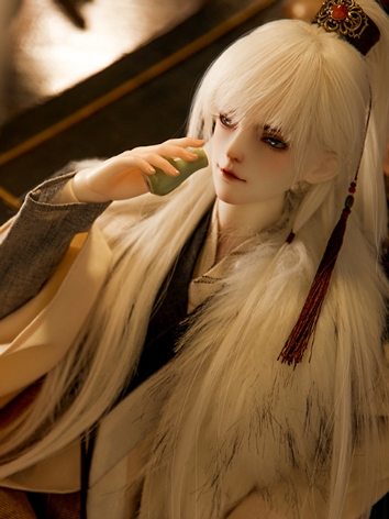 Release Again Time Limited BJD Linhuang Boy 68cm/70cm/73cm Ball-jointed Doll