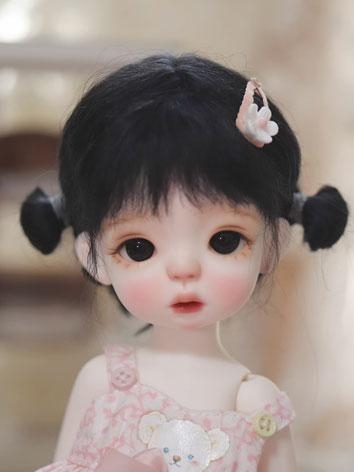 BJD Wig Mohair  Hair for YOSD Size Ball Jointed Doll