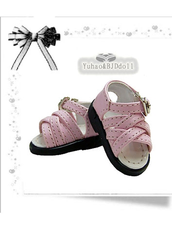 Bjd Shoes Sandal Shoes 4568 for YOSD Size Ball-jointed Doll