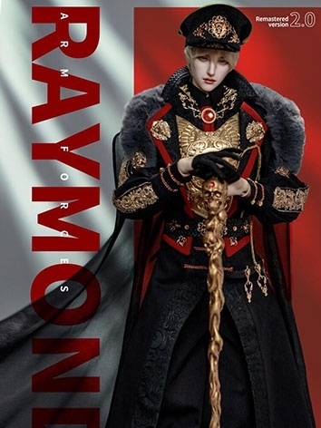 BJD Clothes Outfit for Prince Raymond Boy 78cm Ball-jointed Doll