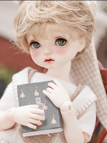 BJD Tuotuo 26cm Boy Ball-jointed Doll